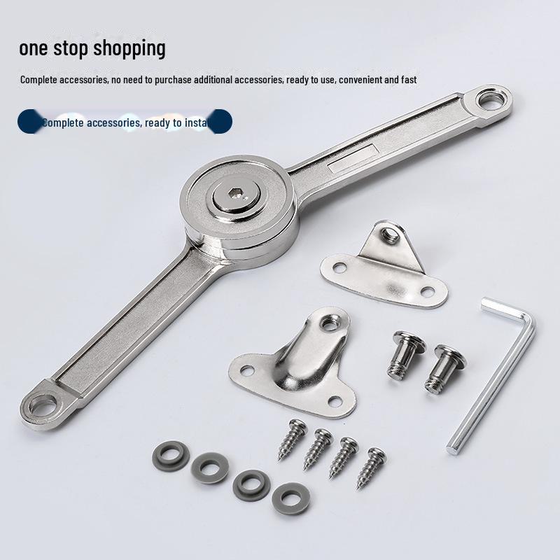 Gas Support Hardware for Cabinet Doors and Wardrobes