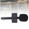 with Flag Handheld Mount Wireless Microphone Adapter for Rode Wireless GO II For Reports