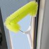 Window Cleaner Brush For Washing Windows Wash Home Household Wiper Cleaner Window Cleaning Tool