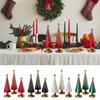 Christmas Decorations 3Pcs Christmas Tree Table Centerpieces Table Top Home Decor Party Decorations for Bedroom Living