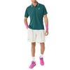 Asics Game Polo Actimotion Breeze Mesh Breathable Polo Shirt Men tops 2041A381-300