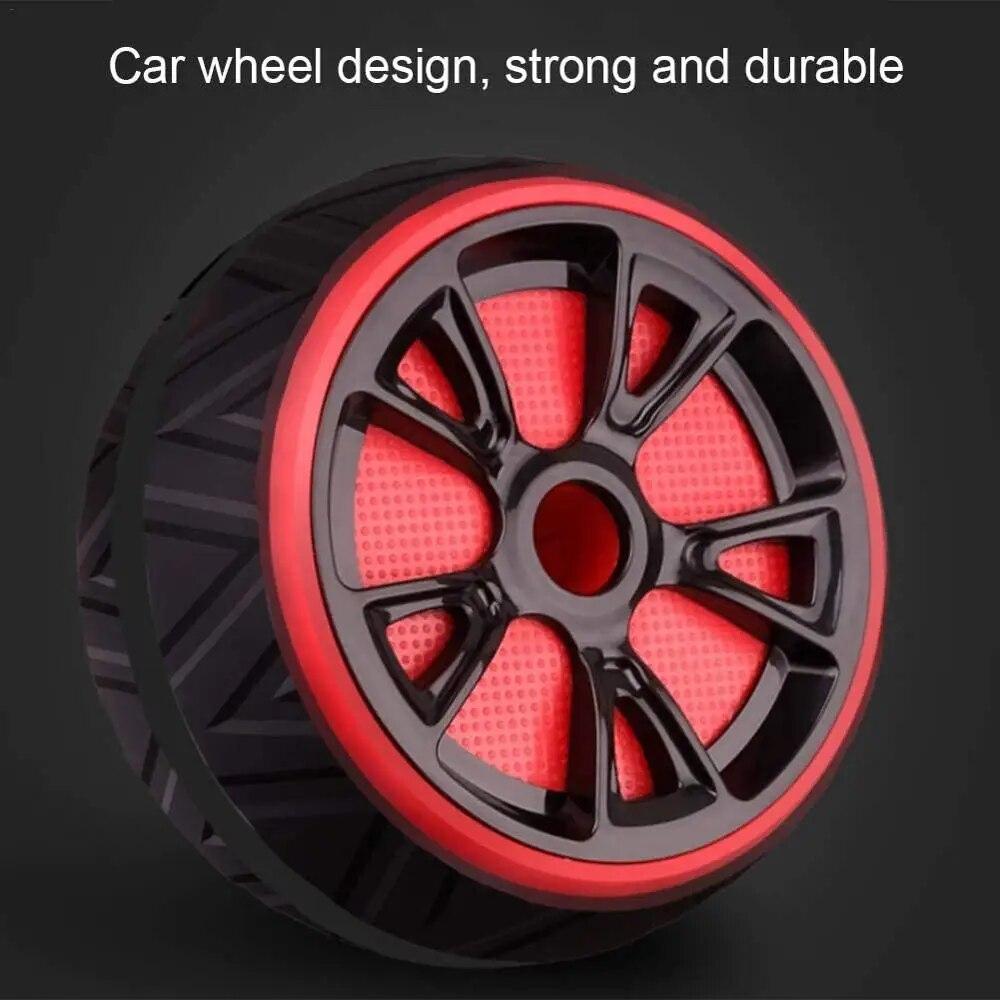 Abdominal Wheel Roller Ab Übung Core Taille Muskel Bodybuilding Training Workout Fitness Trainingsgeräte