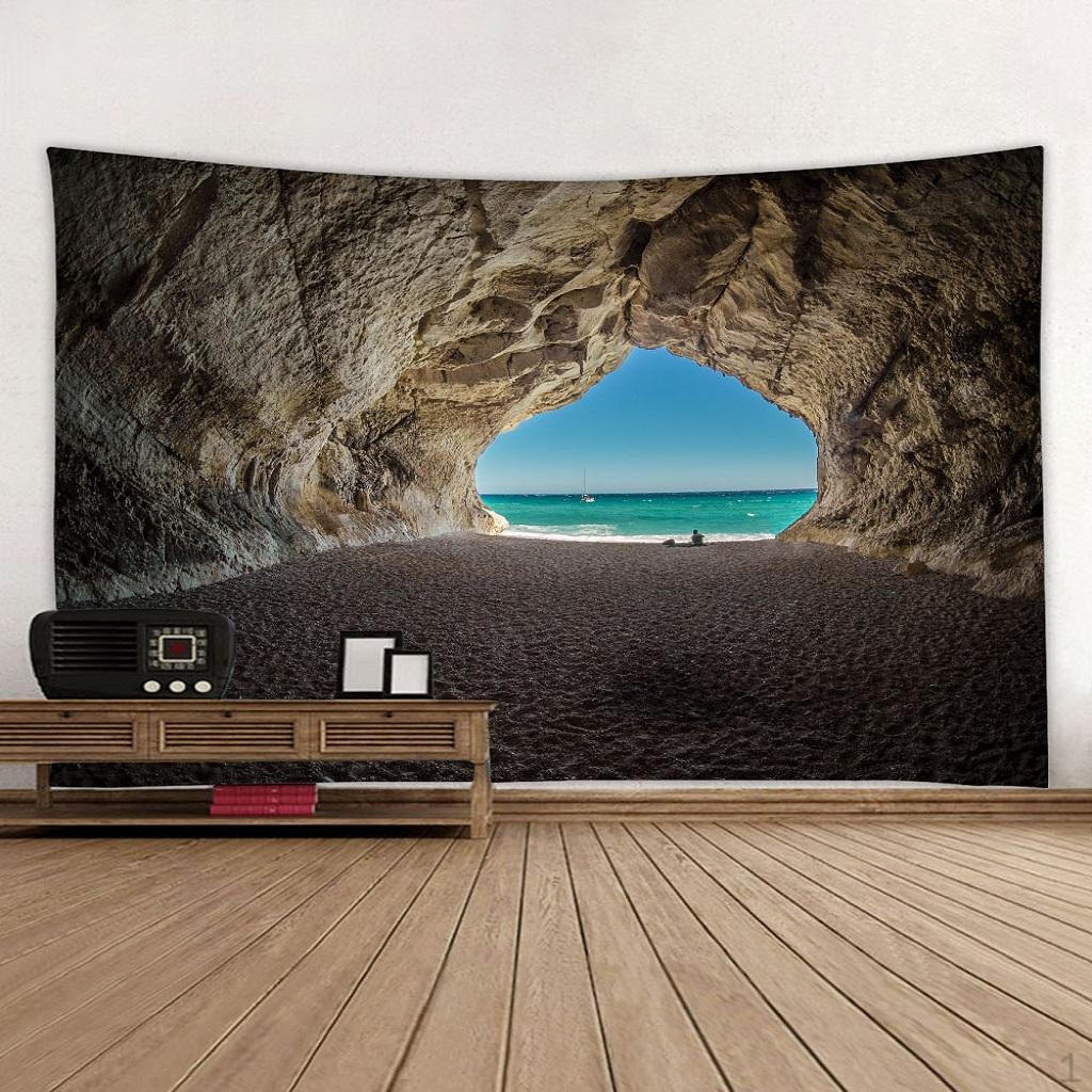 Tapestry, Wall Hanging Tapestry for Home Decor / Beach Towel/Table Cloth/Throw Blanket/sheet/Picnic