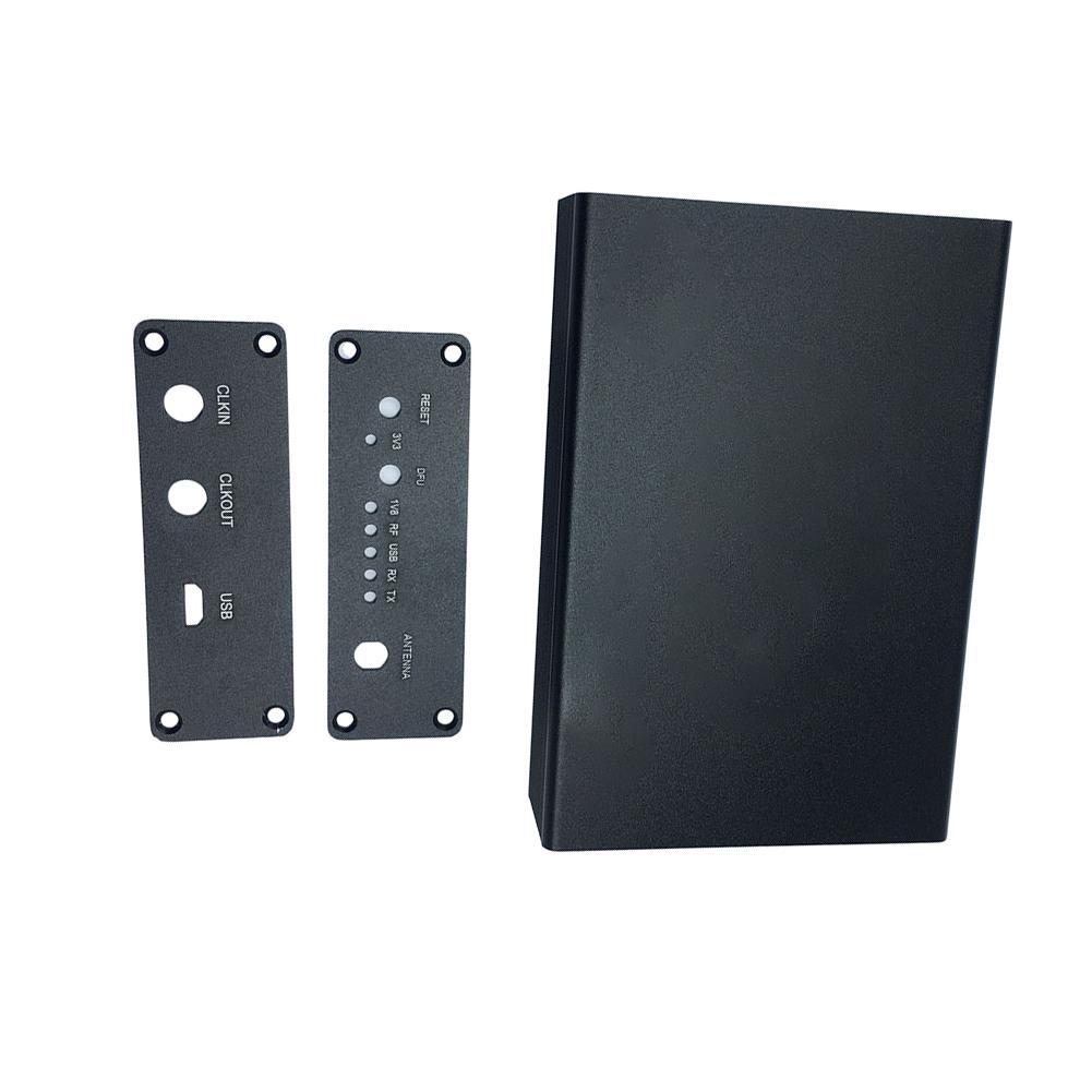 Engineered Aluminum Case for HackRF Device Delivering Consistent Mechanical Protection and RF Environment Control