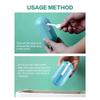 2015 Toilet Cleaner, Clean Pro 10 Years, Automatic Long, Lasting Toilet Cleaner Bottle, Refreshes Bowl Cleaners