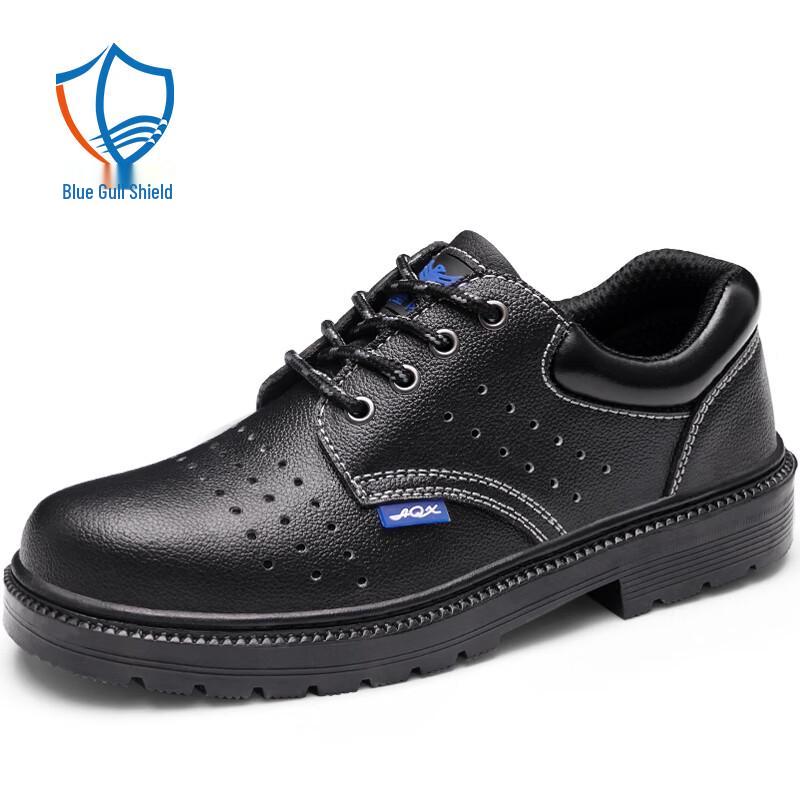 Lan Ou Dun 9101L Men s Steel Toe Safety Shoes 41