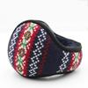Foldable Winter Ear Cover Thermal Plush Ear Muffs Warm Thicken Velvet Earmuff  Cold Weather