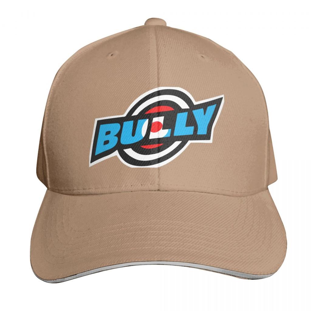 Michael Smith Logo Bully Baseball Cap Fun Hats Hip Hop Horse Hat Cute Unisex Caps Womens