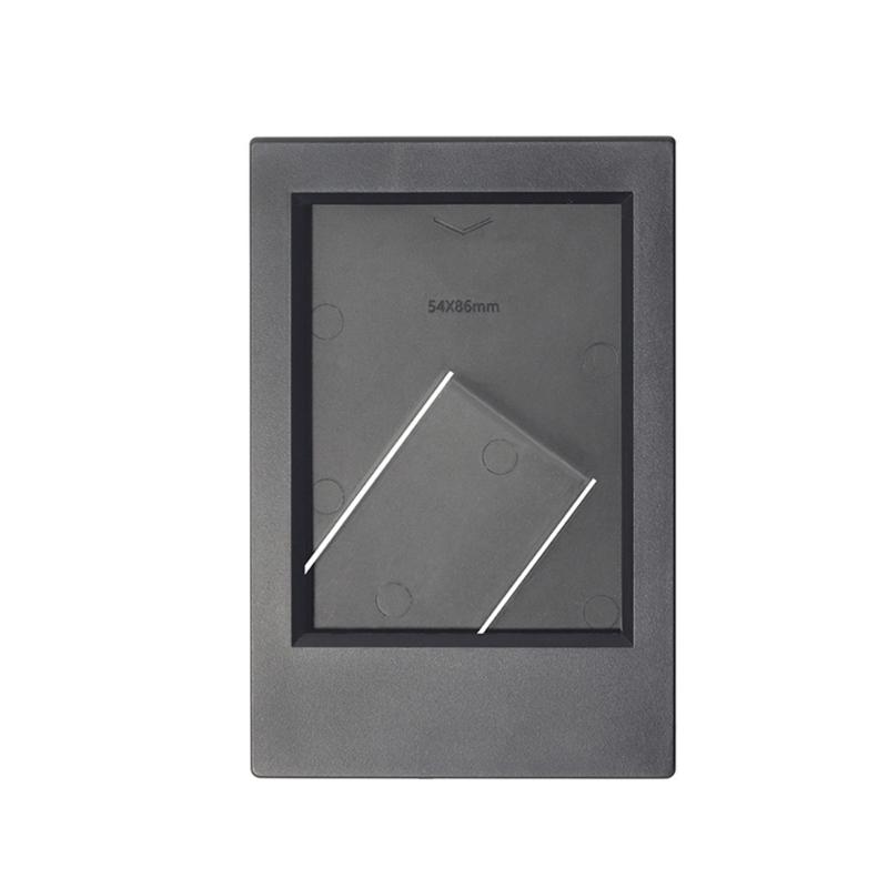 3 Inch Mini Film Photo Frame Children's Art Picture Frames for Photo Frame Display Stand Desktop Decorations