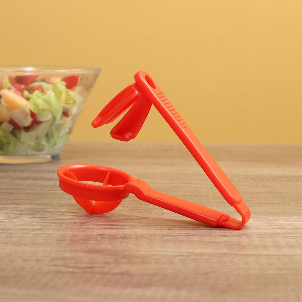 Gadget Ma Slicer Strawberry Slicer, Small , Cherry