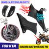 Motorcycle Accessories Front Disc Air Ducts System Brake Caliper Cooling Cover Cap For KTM DUKE 890 R DUKE 790 DUKE790 DUKE890 R
