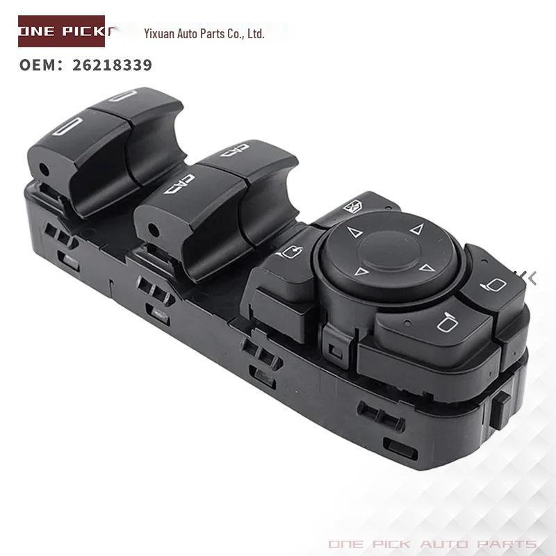 

Opel Insignia 17-22 Electric Master Window Switch (26218339) Electric