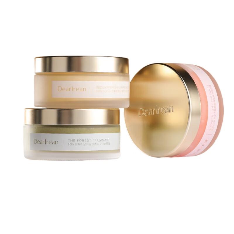 Unique Eileen Midsummer Wakayama Scented Body Scrub