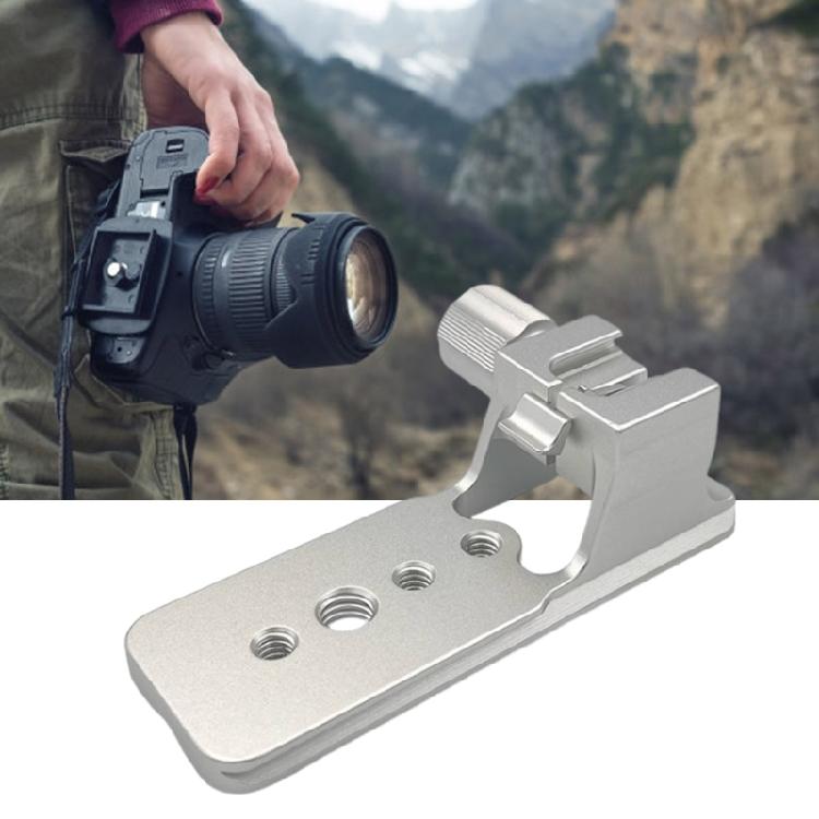 Tripod Foot Enhances 1/4 3/8 Holes Stable for FE200-600MM F/5.6-6.3G Lens for Arca Heads Easy Installation