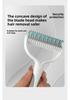 Pet Dematting Comb Stainless Steel Double Sided Undercoat Rake Dog Cat Grooming Brush Shedding Tool