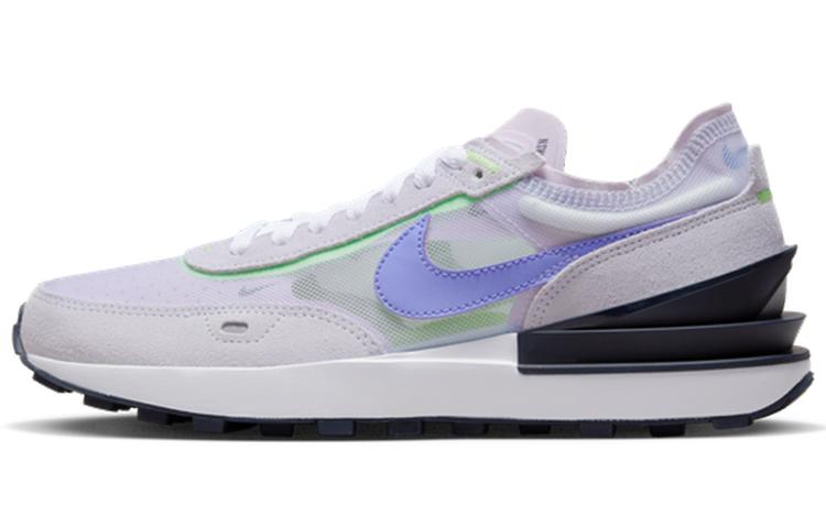 

Nike Waffle One Football Grey Light Thistle Dark Ob Women s DC2533-004 36