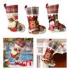 Christmas Stockings Large Christmas Stockings Decoration Portable Christmas