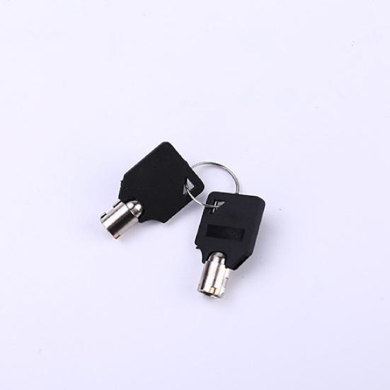 Anti-theft Steering Wheel Lock T Shape Sturdy Heavy Duty Steering Wheel Lock for Vehicles