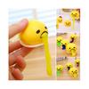 Gudetama Ei Speelgoed Nieuwigheid Stressverlichting Knijp Dooier Braakend Ei Fidget Sensorisch Speelgoed Cadeau Voor Alle Leeftijden Nieuw 6 stuks