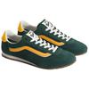 Vans Super Lowpro Low Top Lifestyle Sneakers Unisex Green VN000XVK02I