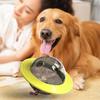 Shape Spacecraft  Dog Chew Toy Food Leakage Pet Toys