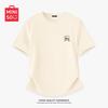 2026 Summer Women's Ice Silk Quick-Dry Loose Sport T-Shirt