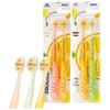 c4 version, soft carbon fiber bristles