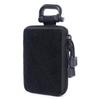 Ideamall Belt Outdoor Accessory Tactical Small Size Pouch, Case, (Black)