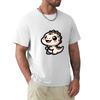 Chibi Kawaii Dinosaur Tshirt Street Fashion Casual Tee Shirt