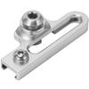 2Pcs Bike C Clamp Brake Pad Aluminum Alloy Extension C Caliper Adapter Brakes for Road  S