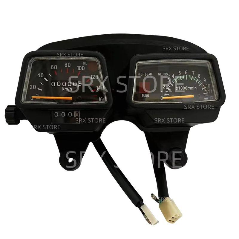 Motorcycle Gauges Cluster Speedometer Tachometer For Yamaha Enduro DT125 DT125R Speedometer DT 125 125R