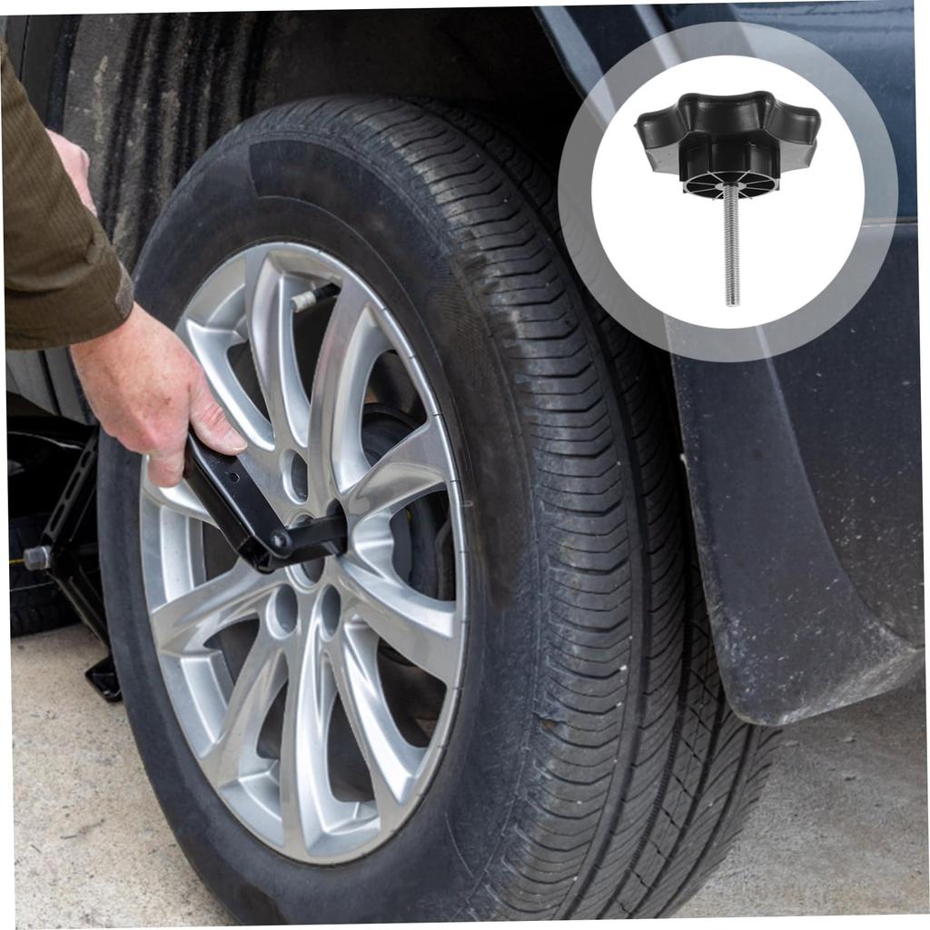 PENIKOKO Șurub de fixare roată de rezervă Suport roată de rezervă Șurub roată