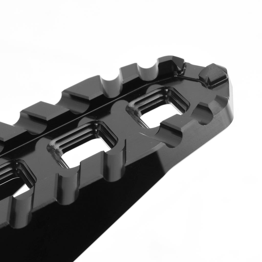 Front Footrests Foot Pegs fit for KAWASAKI KLX230S KLX230R 2020-2024