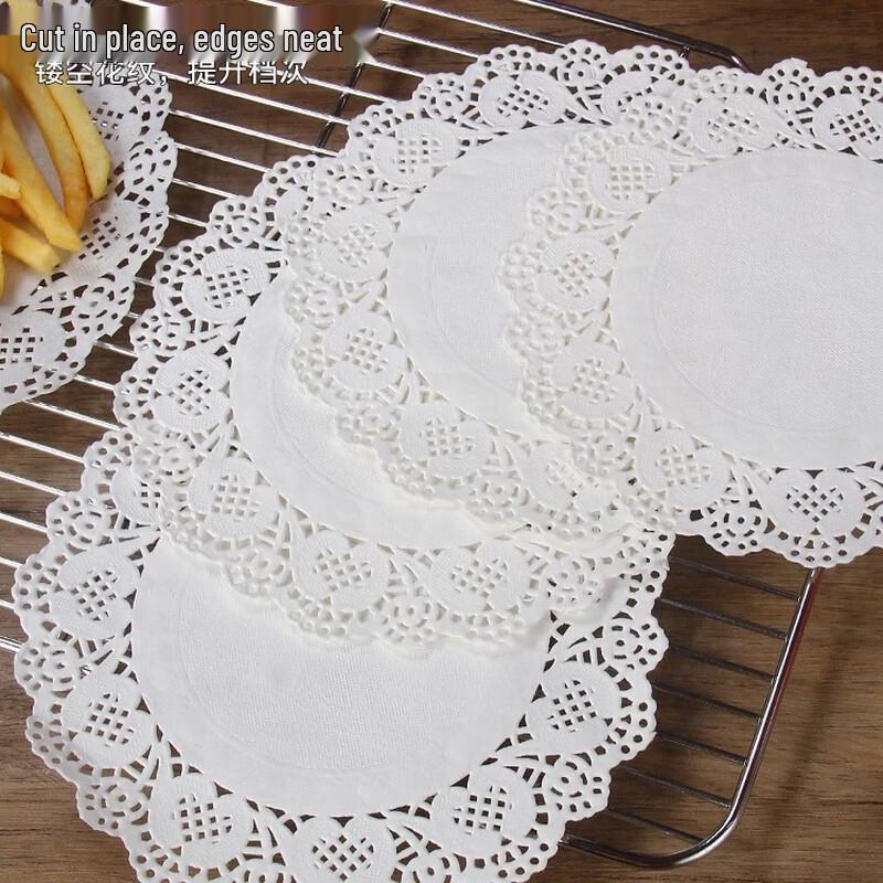 Wutuo Lace Paper Doilies