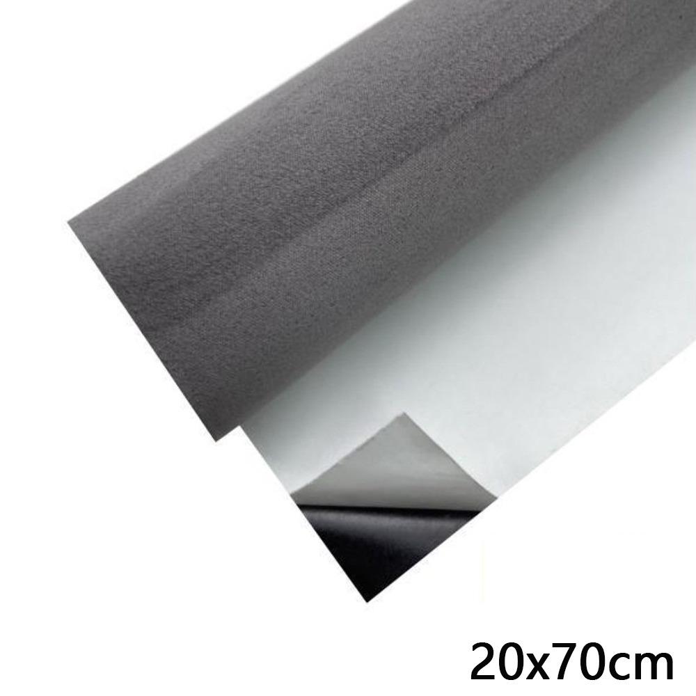 Self Adhesive Suede Fabric Car Felt Cloth Self-adhesive Carpet 20x30cm/20X70cm/20x140cm Car Lining Carpet