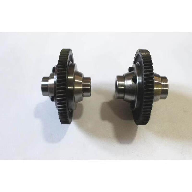 Electric Tricycle Differential Gear Assembly
