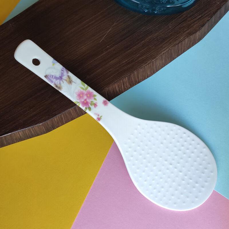 Qianxing Ceramic Non-Stick Rice Spatula