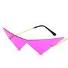 Personaggio anime giapponese Kamina Cosplay Occhiali da sole alla moda Carnevale Festa Spettacolo online Cosplay Attrezzi Regali