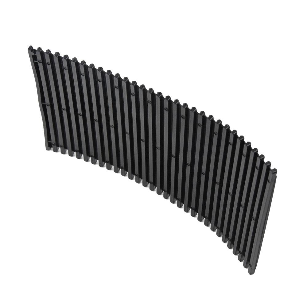 Für BMW X5 E53 1998–2006, Auto-Mittelkonsole, Schiebeläden, Getränkehalter, Rollo-Abdeckung