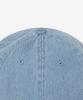 COVERNAT Logo Cozy Fit Denim Ball Cap Denim