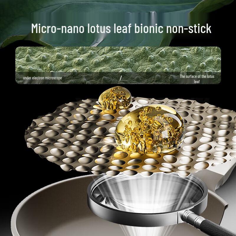 Red Chef White Ceramic Series 32cm Wok