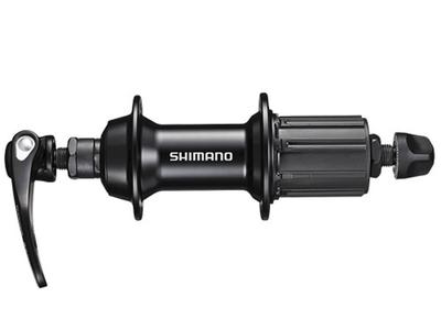 SHIMANO Black 36H EFHRS400AYAL FH-RS400 OLD130mm