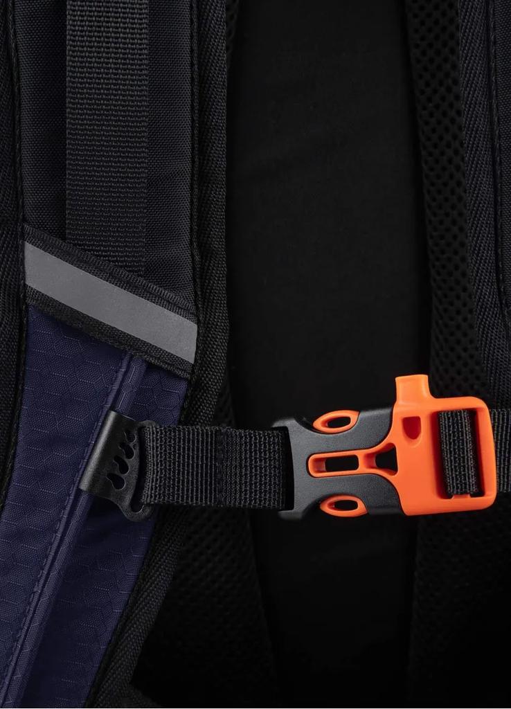 Pitbull Navy Blue Cycling Backpack