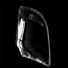 For Toyota Avensis 2006-2007 Car Left Headlight Shell Lamp Shade Transparent Lens Cover Headlight Cover