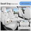 Geely Xingyuan Car Seat Covers: Full Coverage, Four Seasons, 2026 Model.