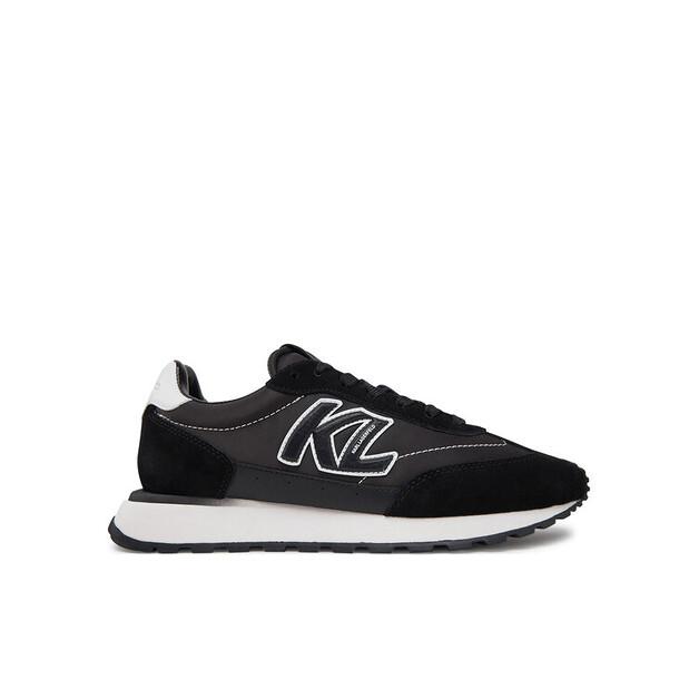 Men's Sneakers KARL LAGERFELD Kairo Kl51124 Black