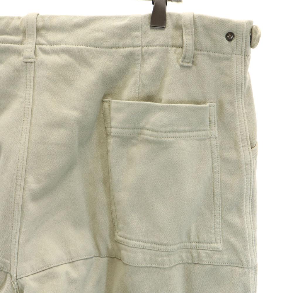 Emporio Armani made in Italy Long pants 54 Beige Men's Used