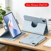 Leather Case For Honor Pad 10 Rotate The Back Cover Case for HONOR PAD 10 12.1 INCH