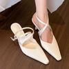 Sapatos de mulher – Mules para mulheres