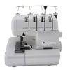 Presser Foot #77006+77017 For Overlock Machine Jaguar 099,BF520,White 1934D,2000,Acme Model 300,320